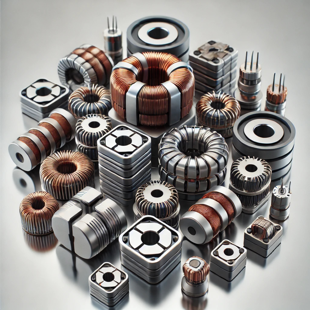 磁性元器件配图