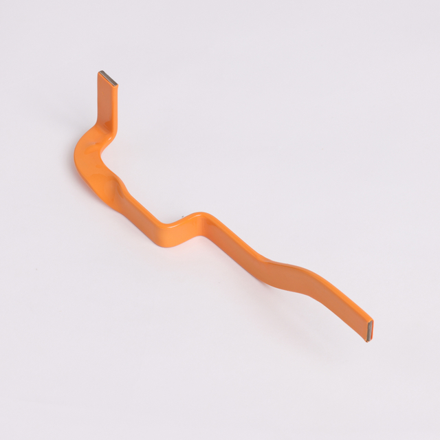 Barra colectora de cobre extruido duradera para motores y sistemas eléctricos