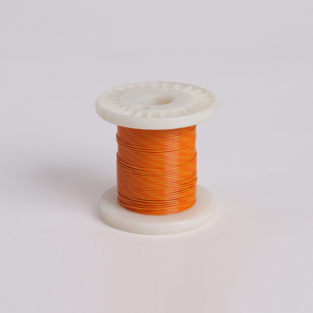 Cable aislado de bajas pérdidas para transformadores