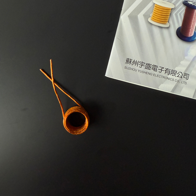 Bobina de cobre autoadhesiva personalizada 0.1*140 YSWP-H para aplicaciones eléctricas