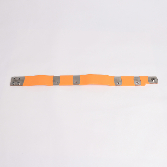 Barra colectora flexible para conexión de paquete de baterías