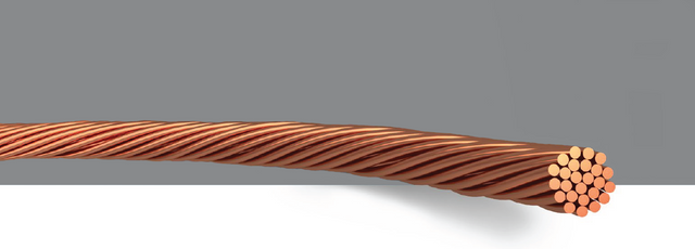 Cable Litz básico de alta frecuencia