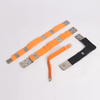 Barra colectora flexible para conexión de paquete de baterías