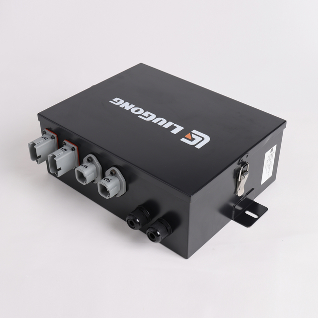 PDU para vehículos eléctricos