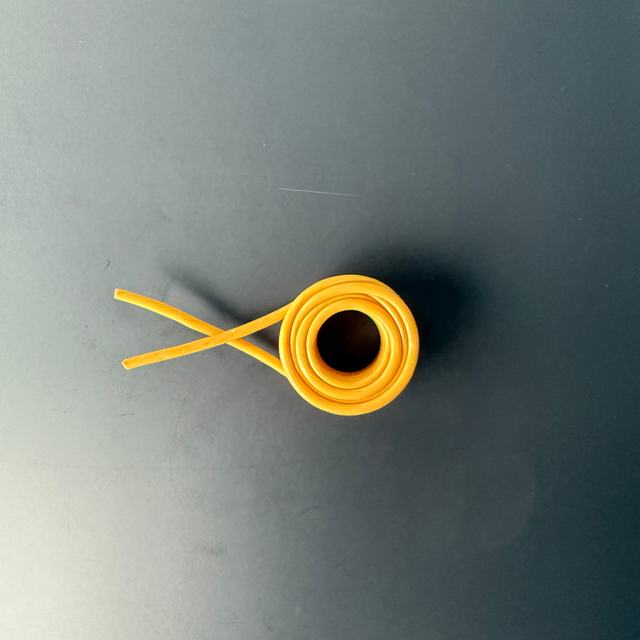 Bobinas autoadhesivas duraderas de cobre para uso médico